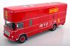 Fiat OM 150 ROLFO 1967 Ferrari Renntransporter rot 1:18 Fiat OM 150 ROLFO 1967 Ferrari Renntransporter rot 1:18