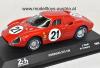 Ferrari 250 LM 1965 Le Mans Sieger Jochen RINDT / Masten GREGORY / Ed HUGUS 1:43 Ferrari 250 LM 1965 Le Mans Sieger Jochen RINDT / Masten GREGORY / Ed HUGUS 1:43