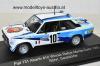 Fiat 131 Abarth 1980 Rally Monte Carlo Sieger Walter RÖHRL / Christian GEISTDÖRFER 1:43 Fiat 131 Abarth 1980 Rally Monte Carlo Sieger Walter RÖHRL / Christian GEISTDÖRFER 1:43