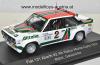 Fiat 131 Abarth 1978 Rally Monte Carlo Walter RÖHRL / Christian GEISTDÖRFER 1:43 Fiat 131 Abarth 1978 Rally Monte Carlo Walter RÖHRL / Christian GEISTDÖRFER 1:43