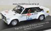 Fiat 131 Abarth 1980 Rally San Remo Walter RÖHRL / Christian GEISTDÖRFER 1:43 Fiat 131 Abarth 1980 Rally San Remo Walter RÖHRL / Christian GEISTDÖRFER 1:43