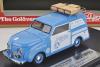 Crosley VAN 1949 AIRPORT PAN AMERICA AIRWAYS weiss / blau 1:43 Crosley VAN 1949 AIRPORT PAN AMERICA AIRWAYS weiss / blau 1:43