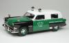 Ford Courier 1952 New York POLICE DEPARTMENT EMERGENCY SERVICE DIVISION grün / schwarz 1:43 Ford Courier 1952 New York POLICE DEPARTMENT EMERGENCY SERVICE DIVISION grün / schwarz 1:43