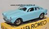 Alfa Romeo Giulietta Sprint Veloce hell blau 1:48 Alfa Romeo Giulietta Sprint Veloce hell blau 1:48