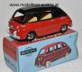 Fiat 600 Multipla rot mit schwarzem Dach 1:48 Fiat 600 Multipla rot mit schwarzem Dach 1:48