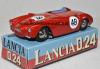 Lancia D24 Spider 1953 - 1954 rot 1:48 Lancia D24 Spider 1953 - 1954 rot 1:48