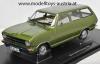 Opel Kadett B Caravan Kombi Break 1972 grün 1:18 Opel Kadett B Caravan Kombi Break 1972 grün 1:18