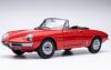 Alfa Romeo 1600 Duetto Spider 1966 rot 1:18 Alfa Romeo 1600 Duetto Spider 1966 rot 1:18