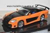 Mazda RX-7 FD 1995 Fast & Furious orange / black 1:43 Mazda RX-7 FD 1995 Fast & Furious orange / black 1:43
