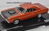 Plymouth Road Runner 1970 Fast & Furious rotbrau metallik 1:43 Plymouth Road Runner 1970 Fast & Furious rotbrau metallik 1:43