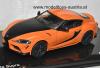 Toyota Supra GR 2019 Fast & Furious orange / schwarz 1:43 Toyota Supra GR 2019 Fast & Furious orange / schwarz 1:43