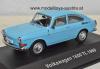 VW 1600 TL Fließheck 1969 hell blau 1:43 VW 1600 TL Fließheck 1969 hell blau 1:43