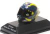 Helm AGV Valentino ROSSI 2020 Moto GP 1:8 Helm AGV Valentino ROSSI 2020 Moto GP 1:8