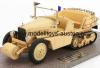 Citroen C4 Kegresse P17 Halbkettenfahrzeug 1931 Schlacht um Frankreich 1:18 Militär Citroen C4 Kegresse P17 Halbkettenfahrzeug 1931 Schlacht um Frankreich 1:18 Militär