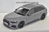 Audi RS4 B9 Avant Kombi Break 2017 grau 1:18 Audi A4 Audi RS4 B9 Avant Kombi Break 2017 grau 1:18 Audi A4