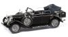 Mercedes Benz W18 290 Cabriolet 1933 - 1936 schwarz 1:43 Mercedes Benz W18 290 Cabriolet 1933 - 1936 schwarz 1:43