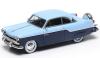 Willys Aero Bermuda Limousine Hard Top 2 türig 1955 hell blau / dunkel blau 1:43 Willys Aero Bermuda Limousine Hard Top 2 türig 1955 hell blau / dunkel blau 1:43