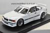 BMW E36 Coupe M3 GTR 1993 weiss 1:18 BMW E36 Coupe M3 GTR 1993 weiss 1:18