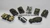 Panzer IS-2, Panzer T80, Panzer KV 2, Panzer T-55, Panzer T-28, Panzer BTR-90, BTR152, BRDM Set aus 8 Stück 1:72 Panzer IS-2, Panzer T80, Panzer KV 2, Panzer T-55, Panzer T-28, Panzer BTR-90, BTR152, BRDM Set aus 8 Stück 1:72