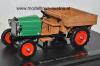 Kaiser Autotraktor 1945 grün / braun 1:43 Philatelie Liechtenstein Kaiser Autotraktor 1945 grün / braun 1:43 Philatelie Liechtenstein
