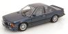 BMW E24 635 M CSI 1987 blau metallik mit ALPINA Felgen 1:12 BMW E24 635 M CSI 1987 blau metallik mit ALPINA Felgen 1:12