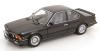 BMW E24 635 M CSI 1987 schwarz metallik mit BMW Felgen 1:12 BMW E24 635 M CSI 1987 schwarz metallik mit BMW Felgen 1:12