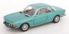 BMW E9 3.0 CSI Coupe 1971 türkis metallik mit ALPINA Felgen 1:12 BMW E9 3.0 CSI Coupe 1971 türkis metallik mit ALPINA Felgen 1:12