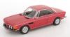 BMW E9 3.0 CSI Coupe 1971 rot metallik mit BMW Felgen 1:12 BMW E9 3.0 CSI Coupe 1971 rot metallik mit BMW Felgen 1:12