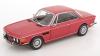 BMW E9 3.0 CSI Coupe 1971 rot metallik mit ALPINA Felgen 1:12 BMW E9 3.0 CSI Coupe 1971 rot metallik mit ALPINA Felgen 1:12