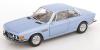 BMW E9 3.0 CSI Coupe 1971 hellblau metallik mit BMW Felgen 1:12 BMW E9 3.0 CSI Coupe 1971 hellblau metallik mit BMW Felgen 1:12