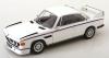 BMW E9 3.0 CSL Coupe mit Spoiler Set 1973 - 1975 weiss 1:12 BMW E9 3.0 CSL Coupe mit Spoiler Set 1973 - 1975 weiss 1:12